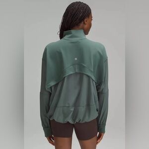 Lululemon DARK FOREST Relaxed-Fit Define